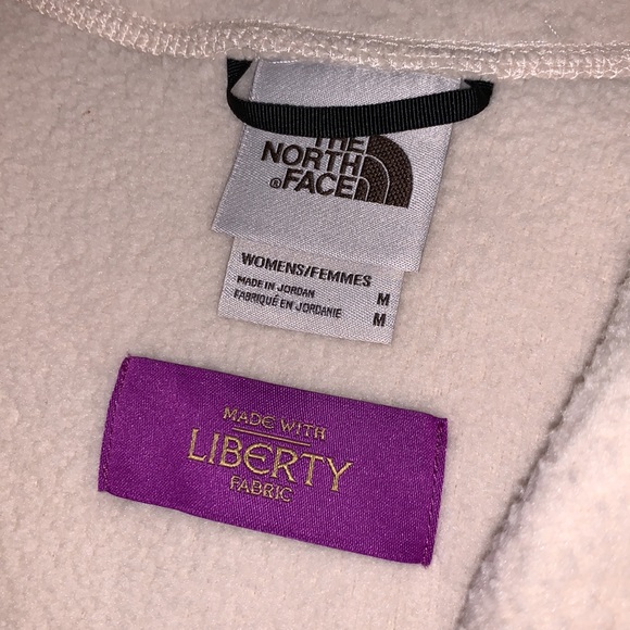 NWT The North Face Liberty Quarter Snap Pullover - Picture 6 of 11